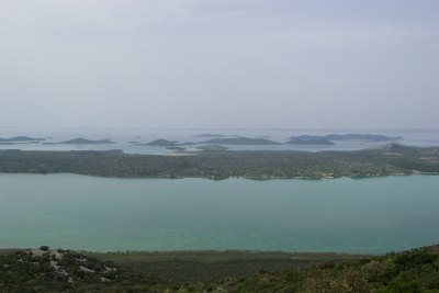 Vransko jezero, foto A.T.C.